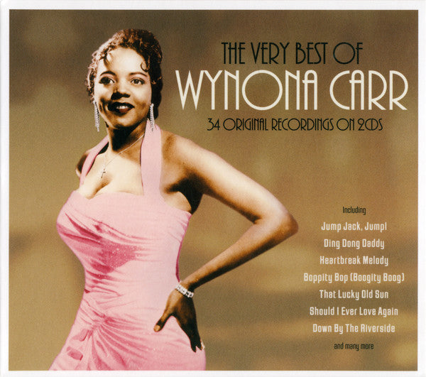 CARR, WYNONA - VERY BEST OF:2 CD SET - CD