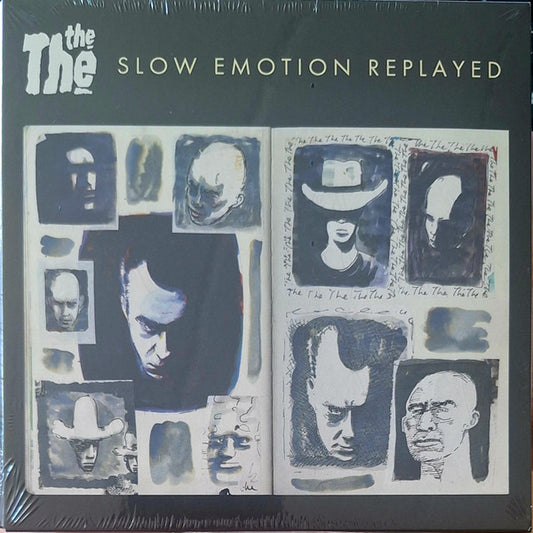 THE THE - SLOW EMOTION REPLAYED - CD