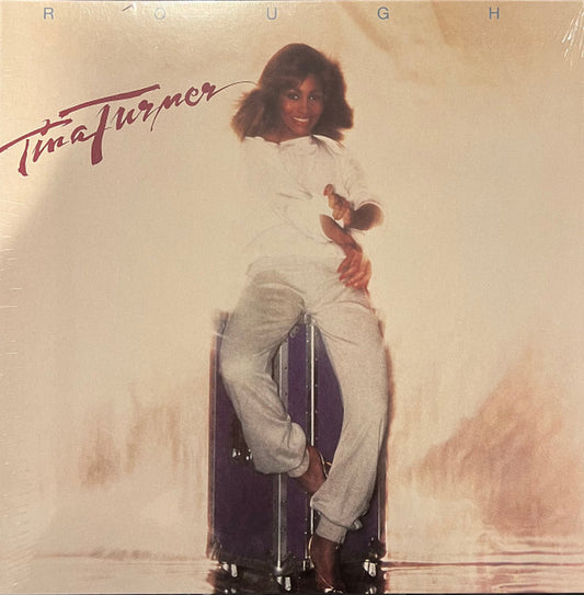 TURNER, TINA - ROUGH : 2024 REISSUE - LP
