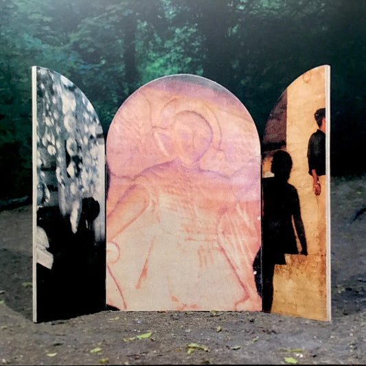 ORIELLES - ONLY YOU LEFT - LP