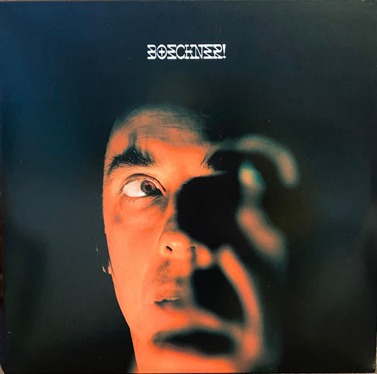 BOECKNER - BOECKNER! : ORANGE VINYL - LP