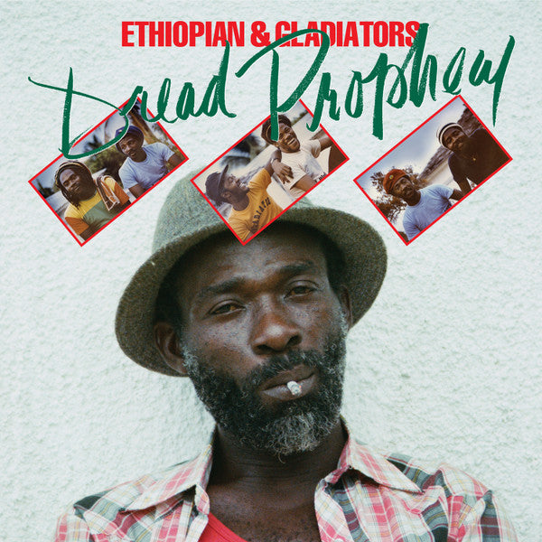 ETHIOPIAN & GLADIATORS - DREAD PROPHECY : REMASTERED - LP