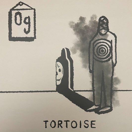 TORTOISE - OGANESSON REMIXES (EP) - LP