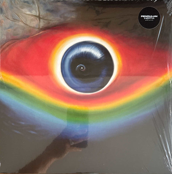 PENDULUM - INERTIA (2LP) - LP