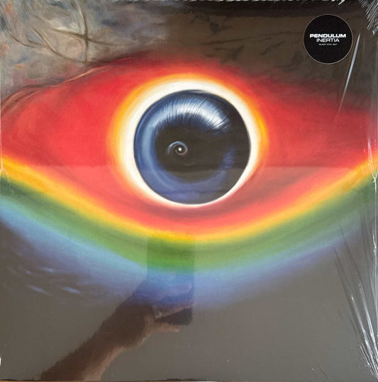 PENDULUM - INERTIA (2LP) - LP