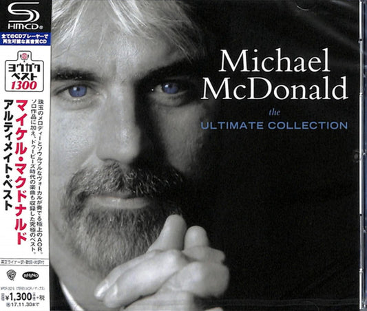 MCDONALD, MICHAEL - ULTIMATE COLLECTION - CD