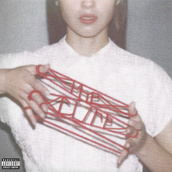 RODRIGO, OLIVIA - CURE / NEVER DO (DEMO) : RED VINYL - 7