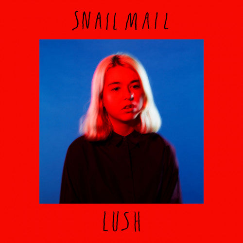 SNAIL MAIL - LUSH - CD