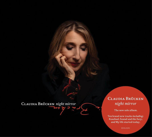BRUCKEN, CLAUDIA - NIGHT MIRROR - CD
