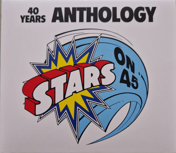 STARS ON 45 - 40 YEARS ANTHOLOGY : 2CD SET - CD
