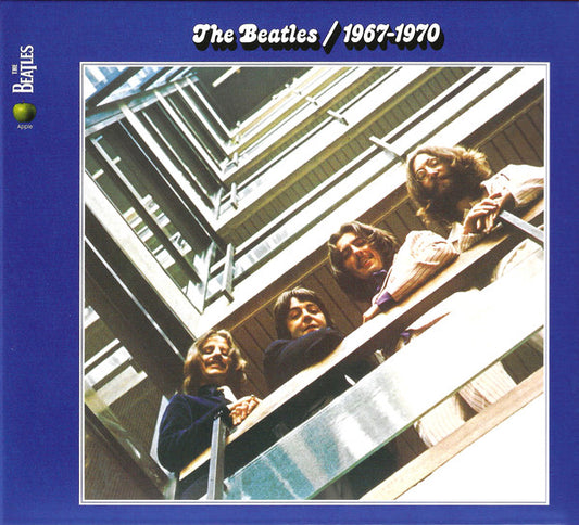 BEATLES - 1967-1970 (BLUE ALBUM) : 2023 EDITION - CD