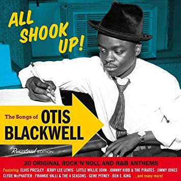 BLACKWELL, OTIS / VARIOUS - ALL SHOOK UP : SONGS OF OTIS BLACKWELL - CD