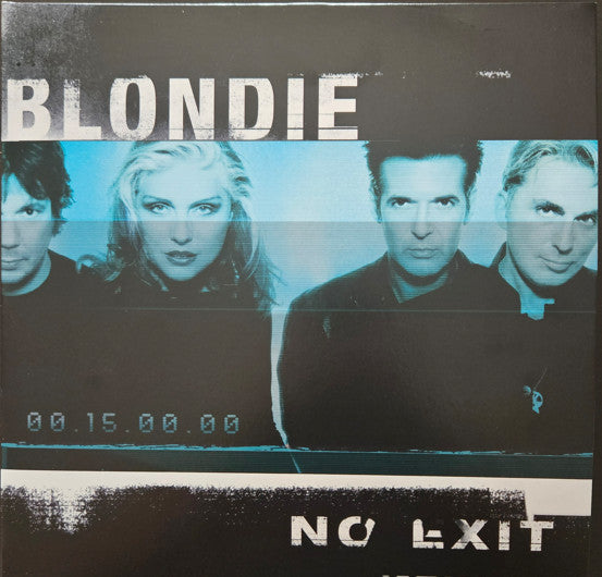 BLONDIE - NO EXIT : EXPANDED/REMASTERED (2LP) - LP