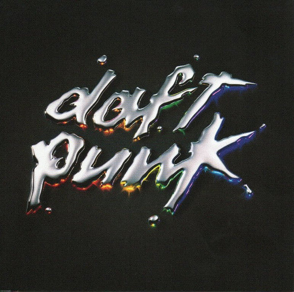 DAFT PUNK - DISCOVERY : 2021 REISSUE - CD