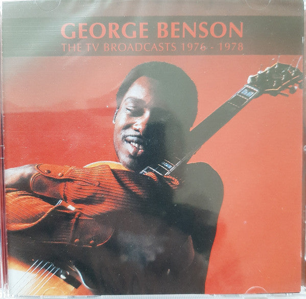 BENSON, GEORGE - TV BROADCASTS 1976-1978 - CD
