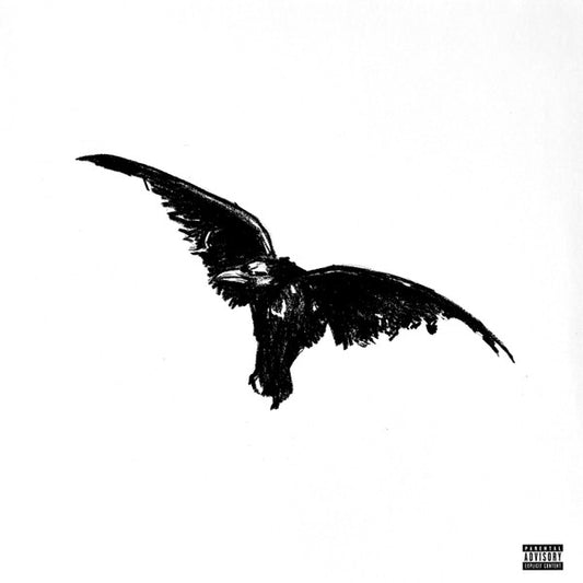 GRAY, CONAN - KID KROW DECOMPOSED : WHITE & BLACK - LP