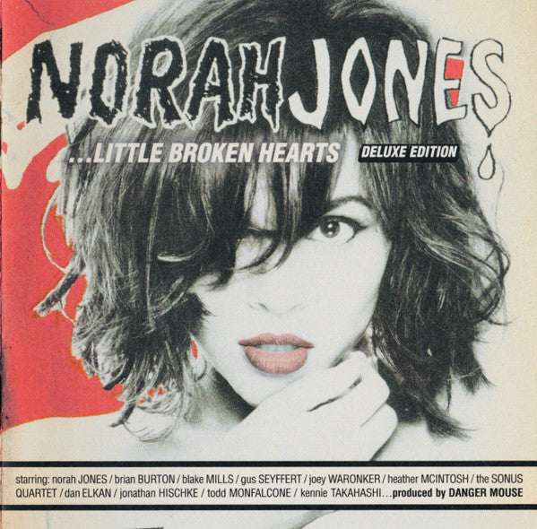 JONES, NORAH - LITTLE BROKEN HEARTS + 19 : 2CD DELUXE - CD