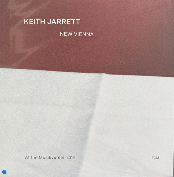 JARRETT, KEITH - NEW VIENNA : LIVE (2LP SET) - LP