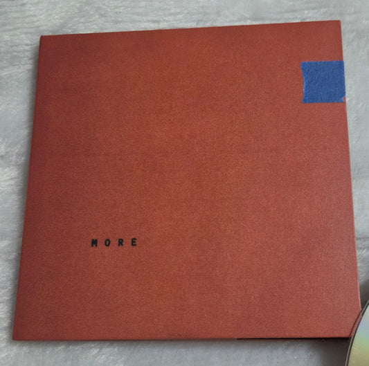 WALLOWS - MORE - CD