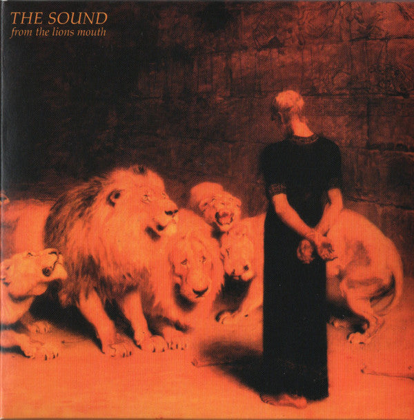 SOUND - FROM THE LIONS MOUTH : 2024 REMASTER - CD