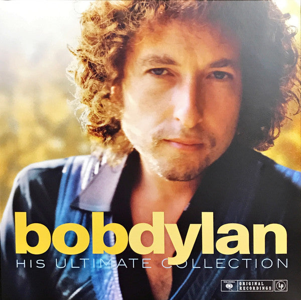 DYLAN, BOB - HIS ULTIMATE COLLECTION : 180-GRAM VINYL - LP