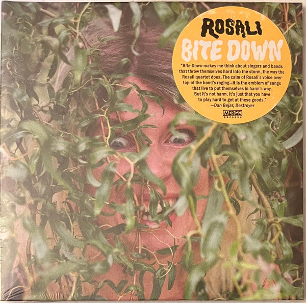 ROSALI - BITE DOWN - CD