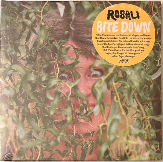 ROSALI - BITE DOWN - CD