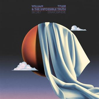 TYLER, WILLIAM  /  IMPOSSIBLE TRUTH - SECRET STRATOSPHERE - CD