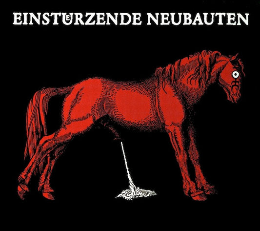 EINSTURZENDE NEUBAUTEN - HAUS DER LUEGE - CD