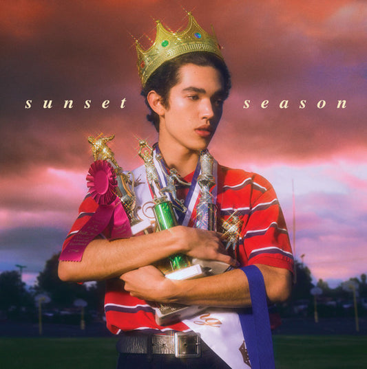 GRAY, CONAN - SUNSET SEASON - 10