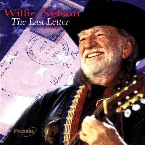 NELSON, WILLIE - LAST LETTER - CD