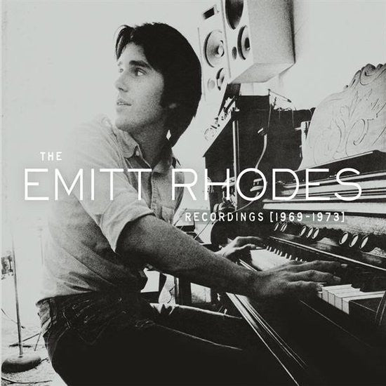 RHODES, EMITT - EMITT RHODES RECORDINGS : 1969 - 1973 - CD