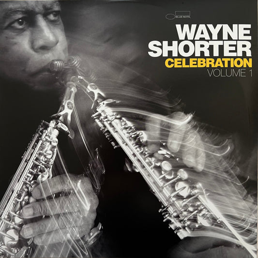 SHORTER, WAYNE - CELEBRATION : VOLUME ONE (2LP) - LP