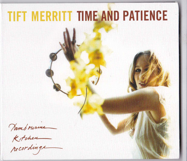 MERRITT, TIFT - TIME & PATIENCE - CD