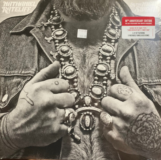 RATELIFF, NATHANIEL & THE NIGHT SWEATS - NATHANIEL RATELIFF & THE NIGHT SWEATS - LP