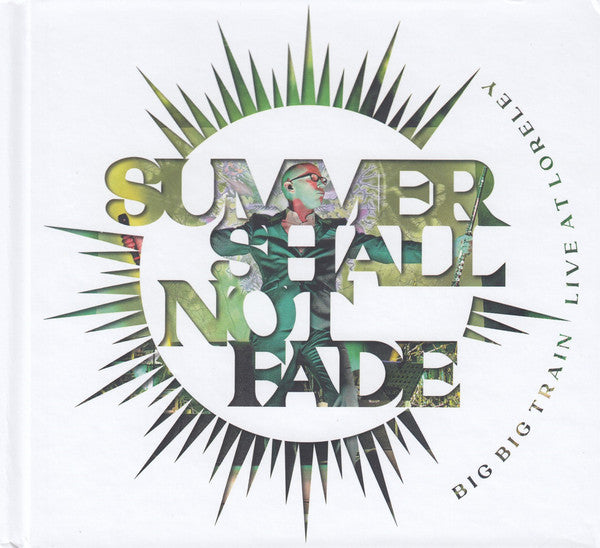 BIG BIG TRAIN - SUMMER SHALL NOT FADE: BLU-RAY + 2CD SET - CD