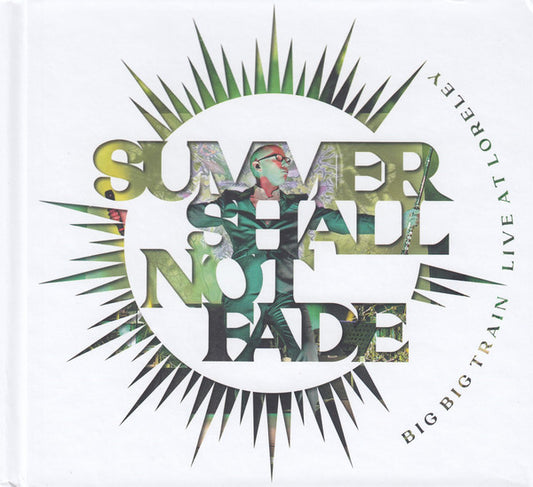 BIG BIG TRAIN - SUMMER SHALL NOT FADE: BLU-RAY + 2CD SET - CD