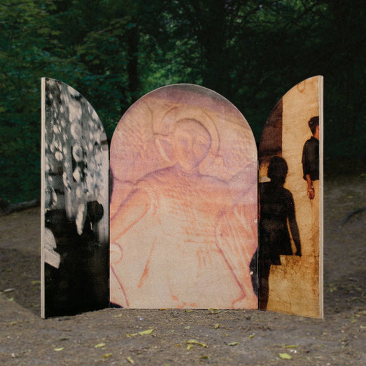 ORIELLES - ONLY YOU LEFT - CD