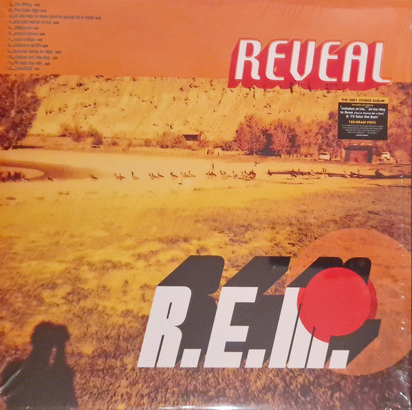 R.E.M. - REVEAL : 180-GRAM VINYL (2023 REISSUE) - LP