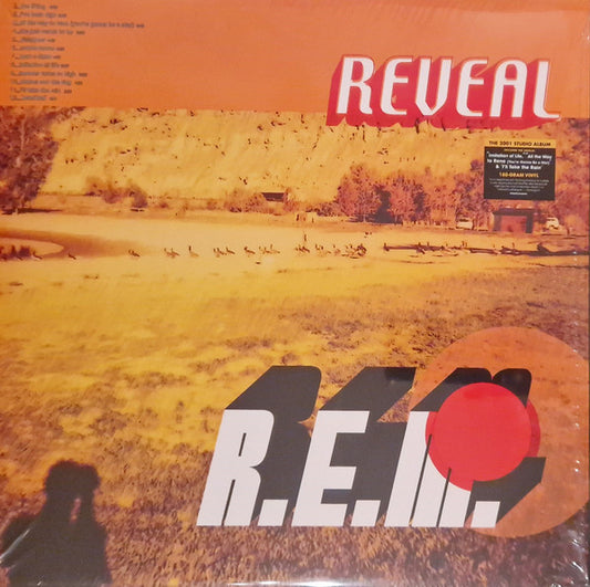 R.E.M. - REVEAL : 180-GRAM VINYL (2023 REISSUE) - LP