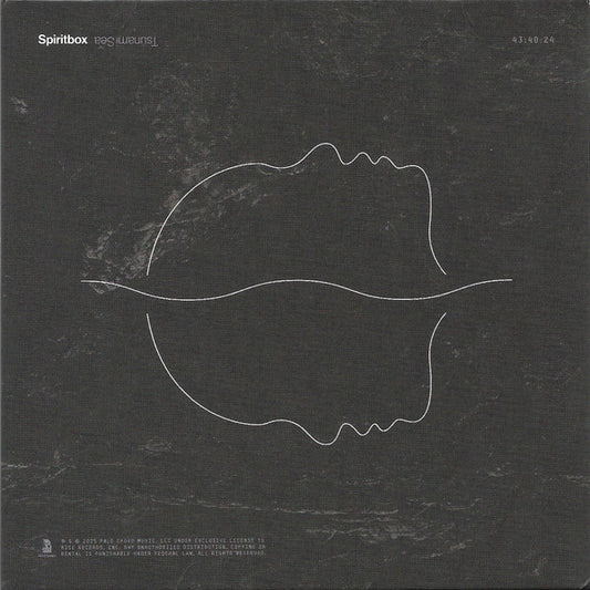 SPIRITBOX - TSUNAMI SEA - CD
