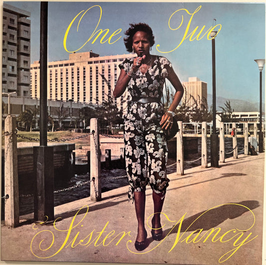 SISTER NANCY - ONE TWO - LP