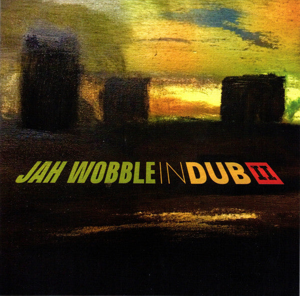 WOBBLE, JAH - IN DUB II: 2CD SET - CD