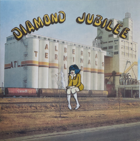 LEE, CINDY - DIAMOND JUBILEE : 3LP SET - LP