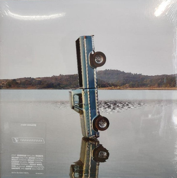POST MALONE - F-1 TRILLION (2LP) - LP