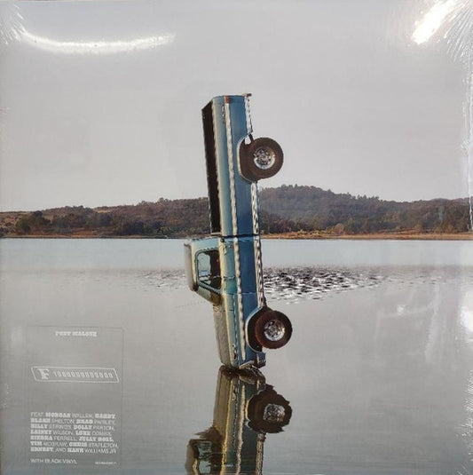 POST MALONE - F-1 TRILLION (2LP) - LP