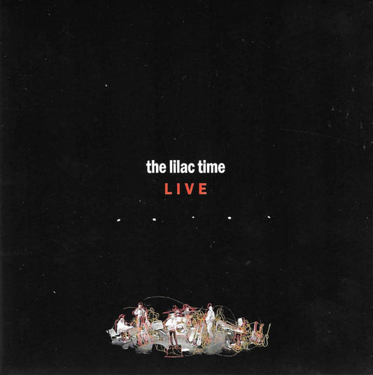 LILAC TIME - LIVE - CD
