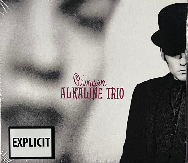 ALKALINE TRIO - CRIMSON: 2026 REISSUE - CD