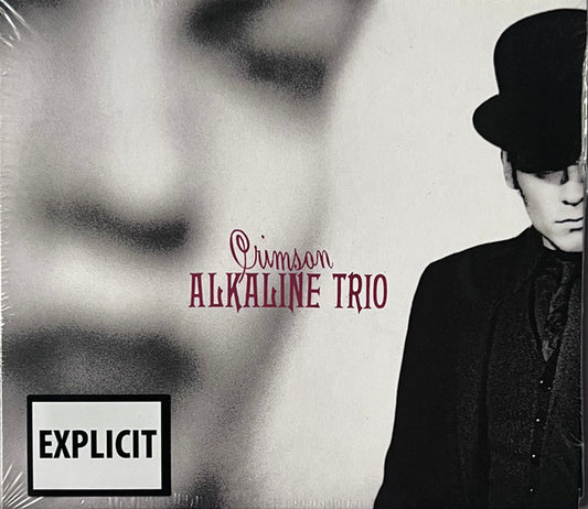 ALKALINE TRIO - CRIMSON: 2026 REISSUE - CD