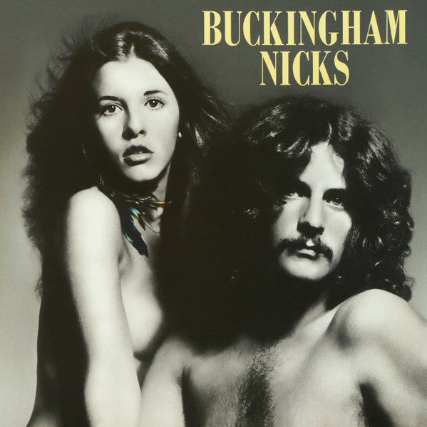 BUCKINGHAM NICKS - BUCKINGHAM NICKS : BLACK VINYL (2025) - LP